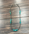 739573, 22" Western Gemstone Necklace
