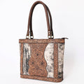ADBGA339 Tote Genuine Western Leather Women Bag