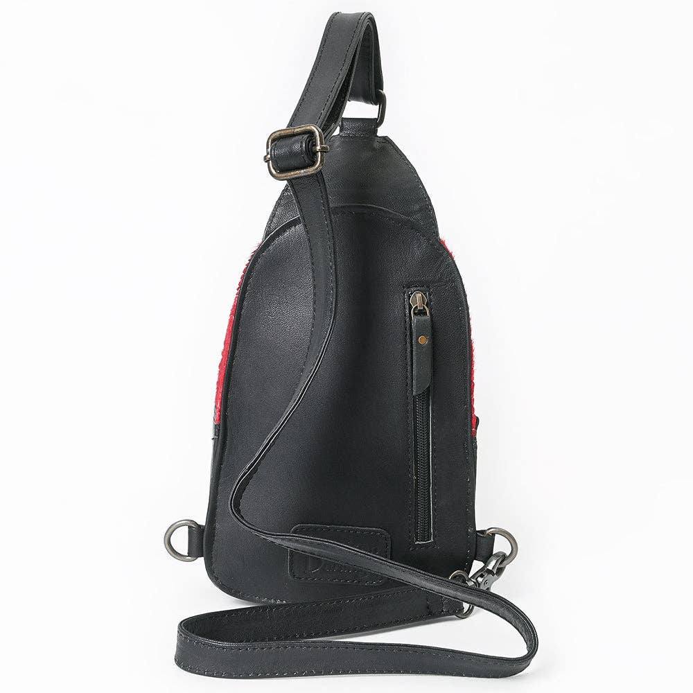 ADBG1538 Sling Genuine Western Leather Women Bag