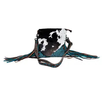 Cobal Blue Concealed Carry Bag