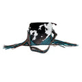 Cobal Blue Concealed Carry Bag
