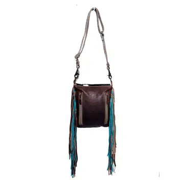 Cobal Blue Concealed Carry Bag