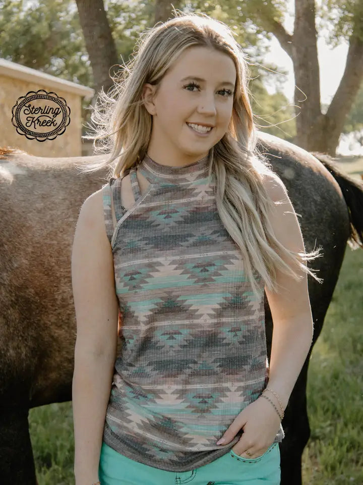 Lakeside Lovin' Tank Top