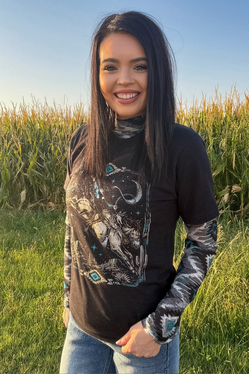 Storm Ridge Tee