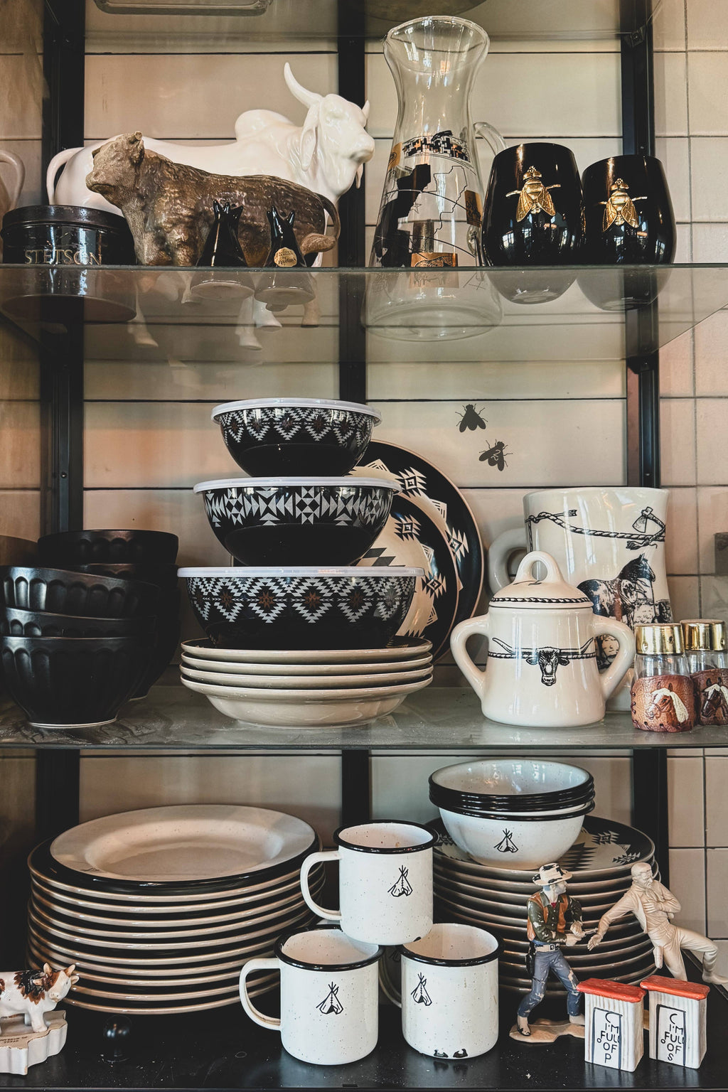 SUPER FLY BOWLS *BLK