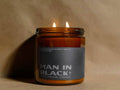 MAN IN BLACK - Cardamom & Vetiver Candle