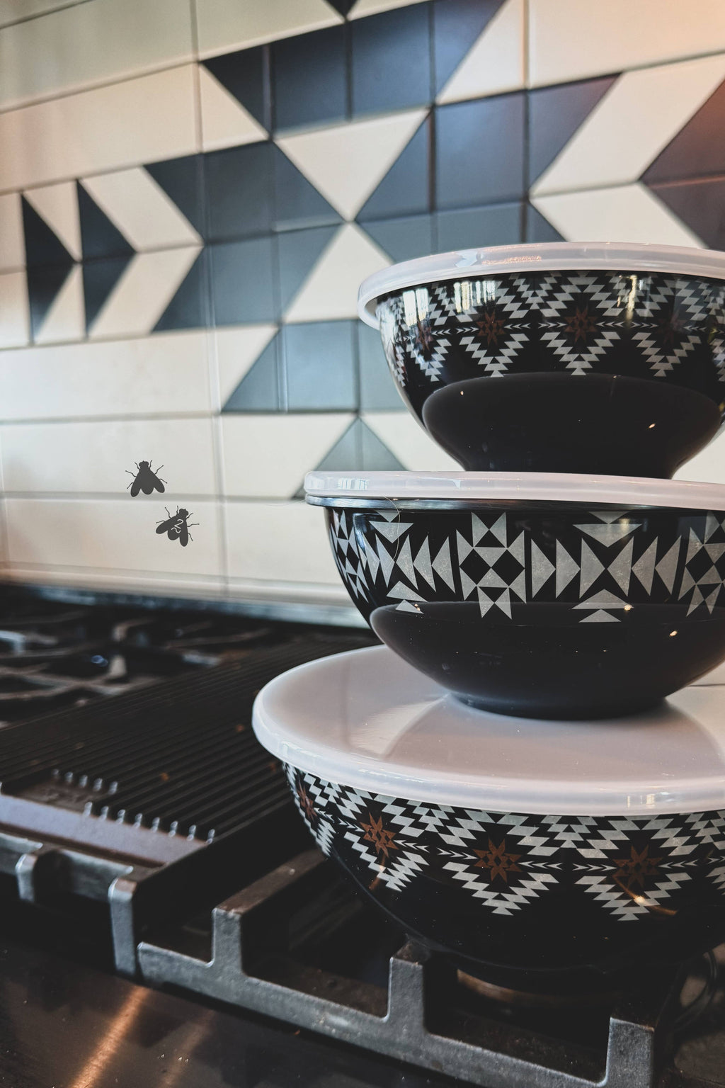SUPER FLY BOWLS *BLK