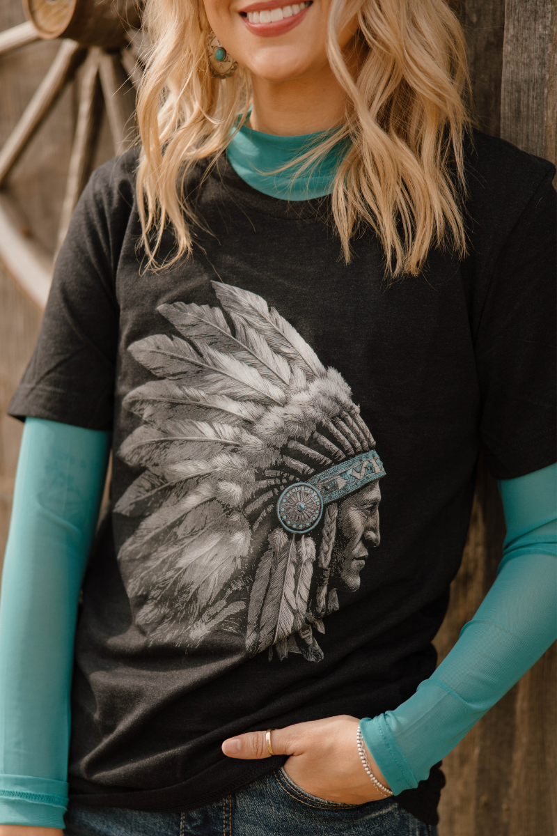 Meshed Out Turquoise
